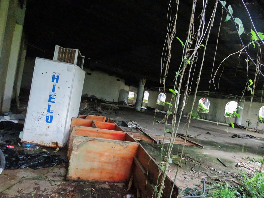 Amador Causeway Panama
