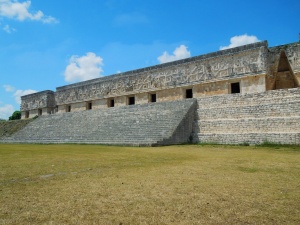 A visit to Uxmal, a mayan ruin site in Mexico. 1-uxmal-mexico-tour-mayan-ruins-history-historic-merida-uxmal