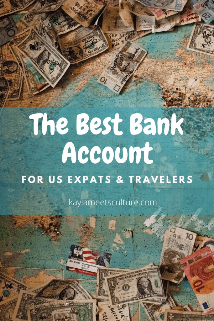 Best Bank Account Pin for US and International Travel