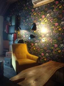 Dallas, deep vellum, travel Texas, deep ellum hostel