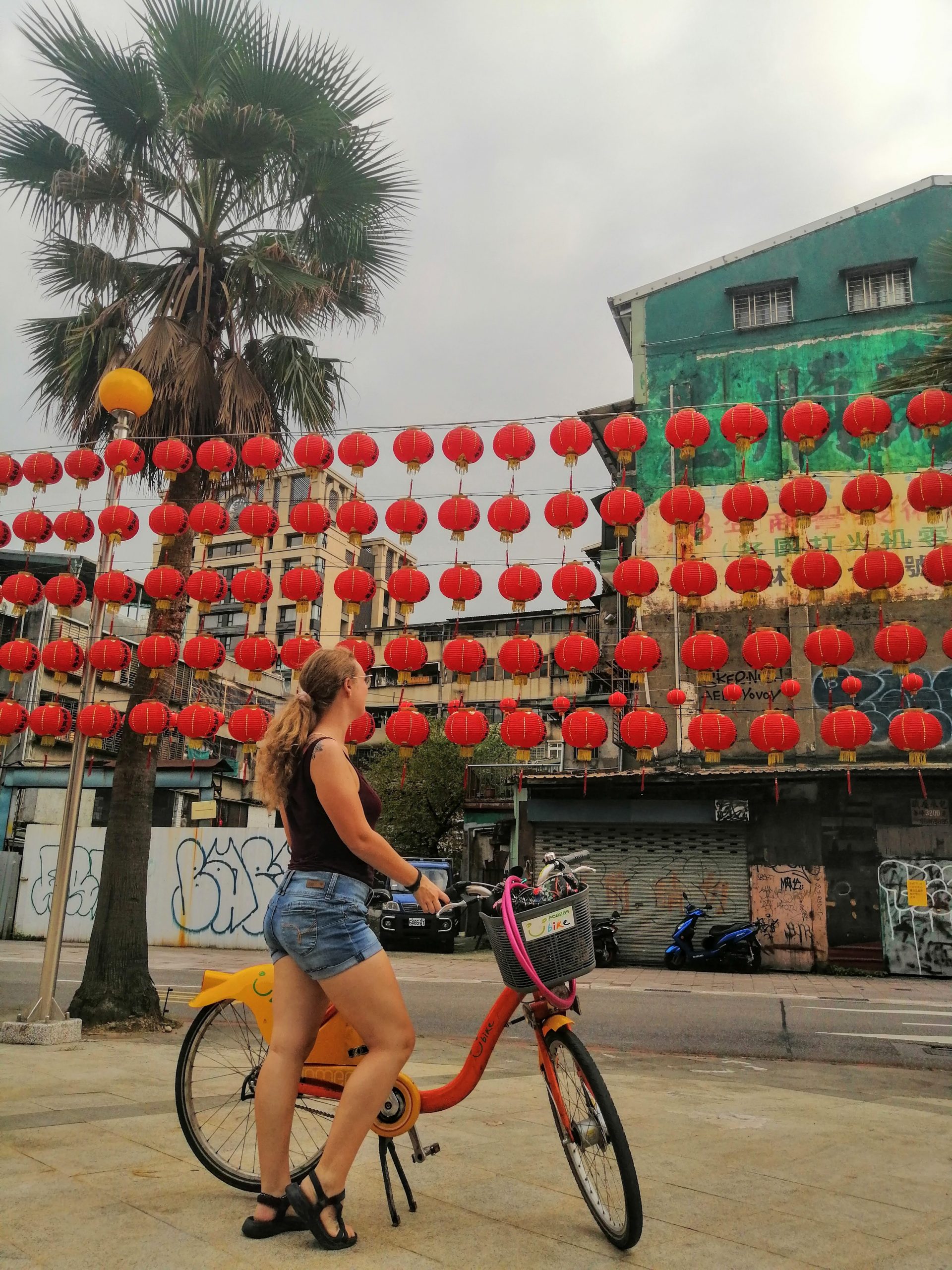 u-bike-taipei-teach-english-expat-taiwan