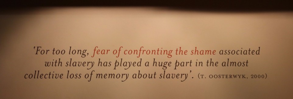 summer-study-abroad-Klein-Go-Temple-University-South-Africa-cape-town-slavery-museum