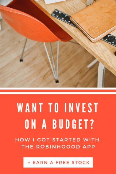 Start investing with Robinhood if you are young, broke, on a budget, or are not sure where to get started with investing. Start investing, how to start investing, invest with an app, best investing apps, make passive income and travel, remote work. Robinhood ad and referral. Get a free stock.