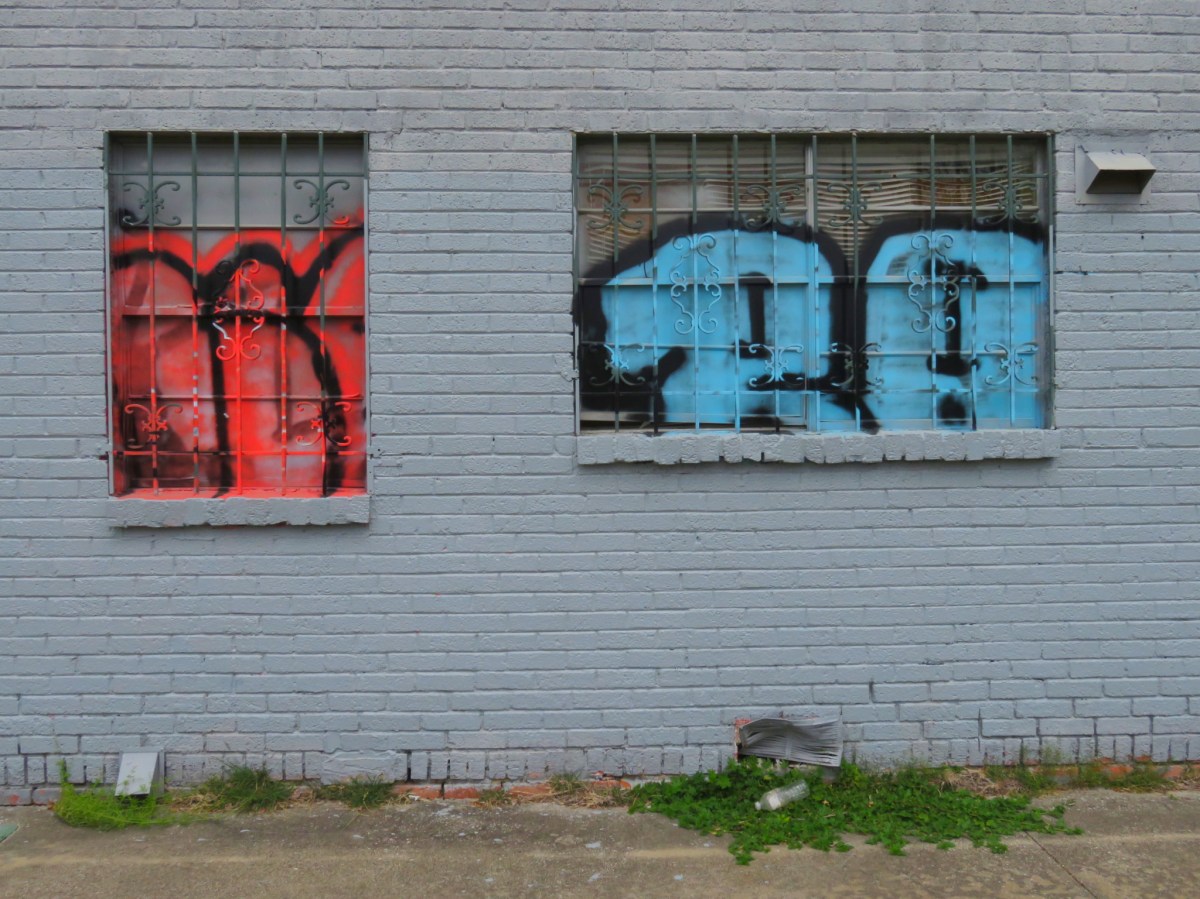 dallas east grafitti texas art gentrification