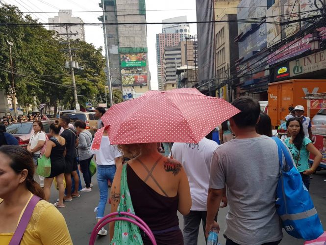 philippines travel in China Town, Manila