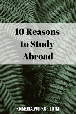 study abroad