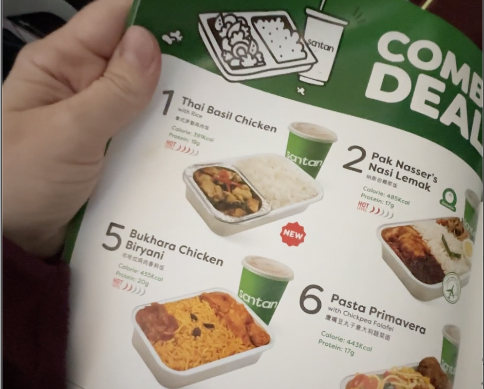 airasia x kuala lumpur to istanbul flight route review food and drink menu