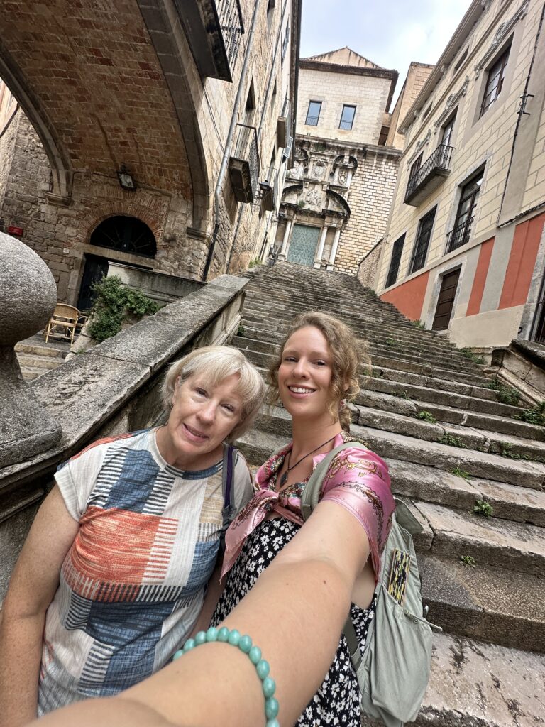 game of thrones steps in girona spain