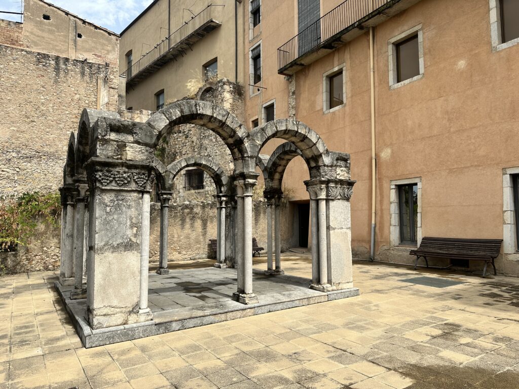 Girona history museum 