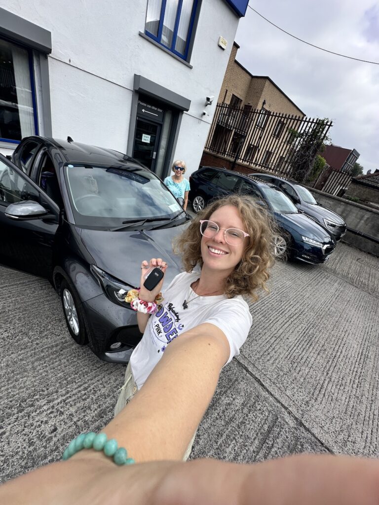how to plan an ireland road trip for first timers