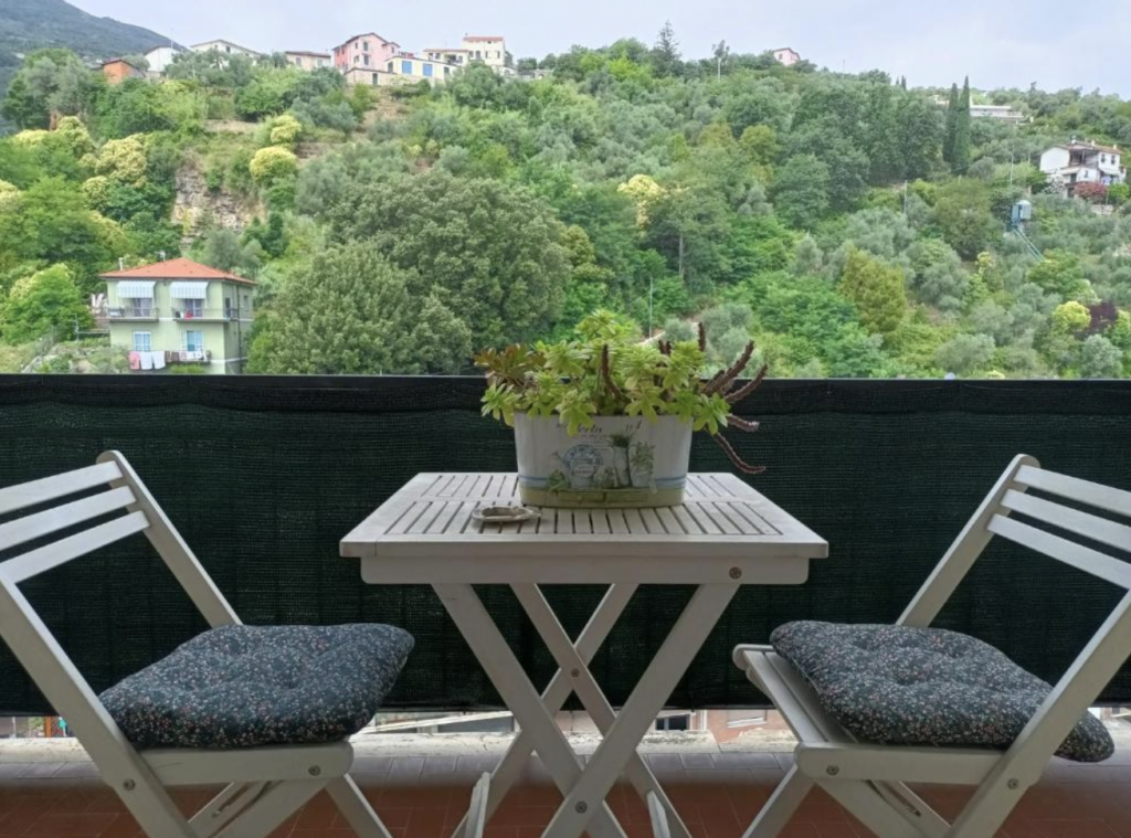 La Spezia apartment for tourists with amazing view for cinque terre trip