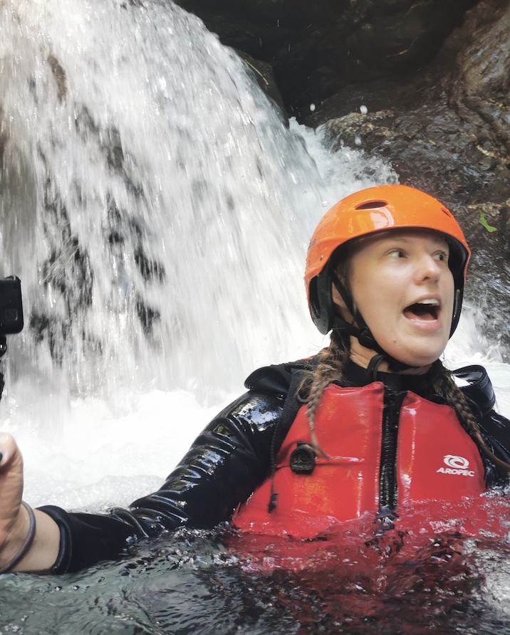 river tracing in taitung mulberry