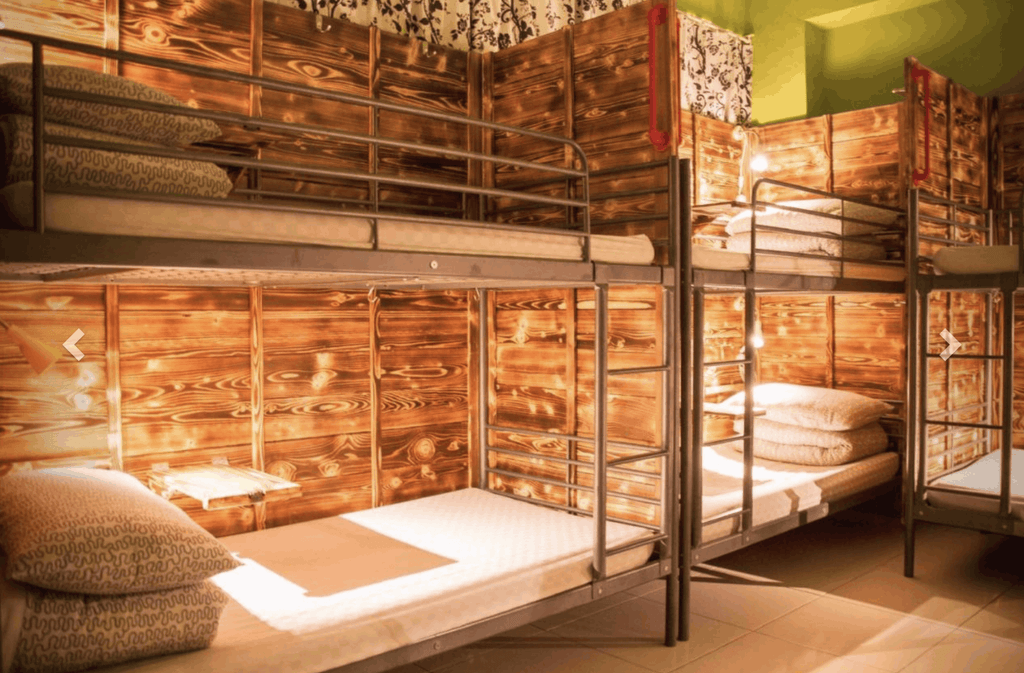taitung light hostel best taiwan hostels