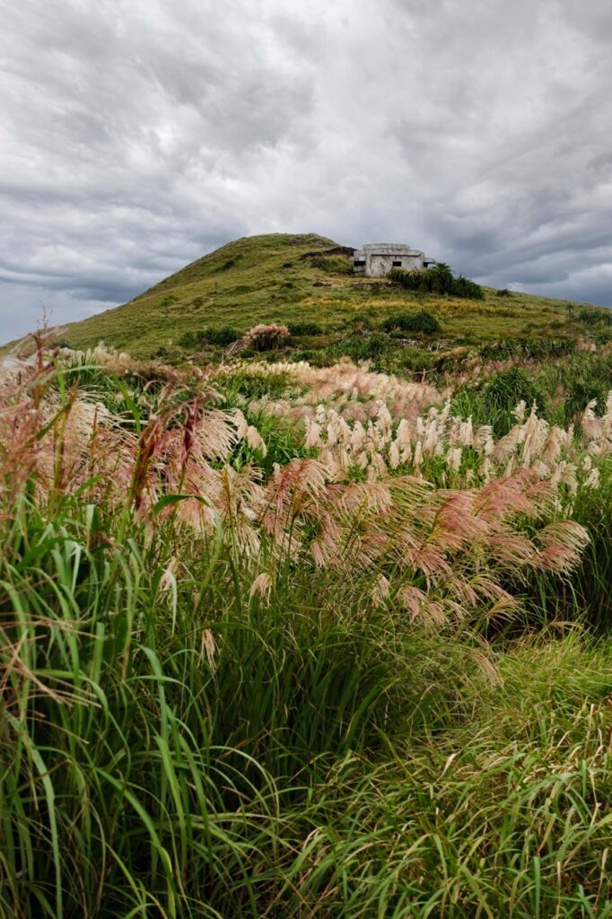 niutoushan on green island taiwan best taiwan islands to visit for nature
