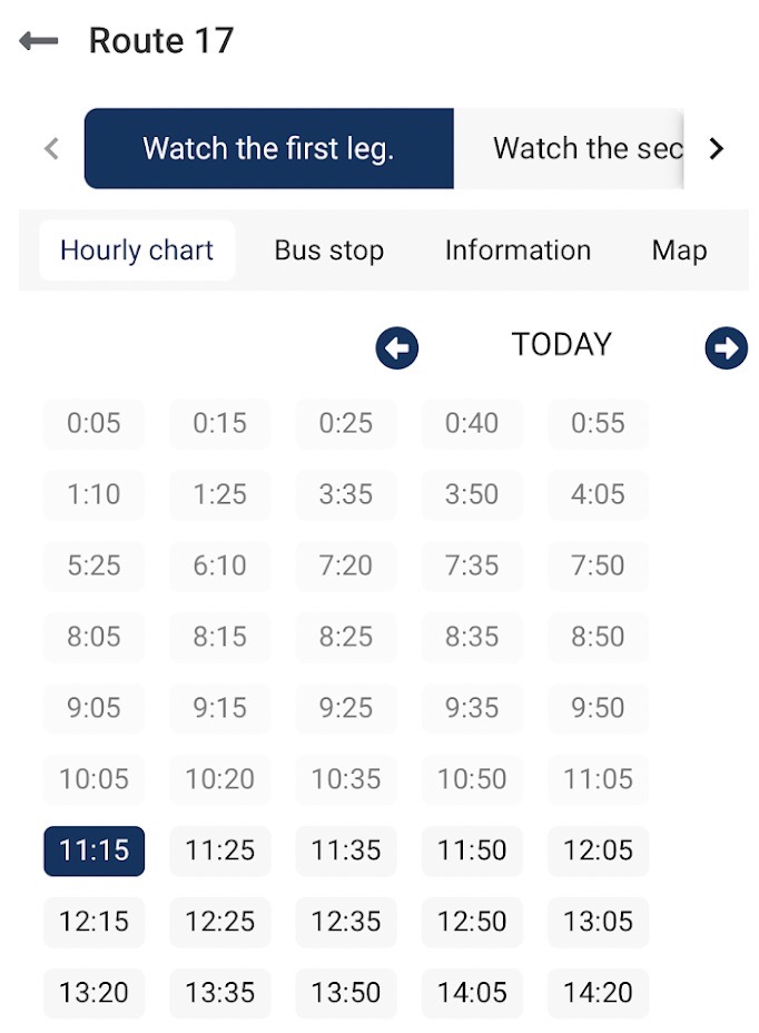 vinbus schedule for phu quoc 