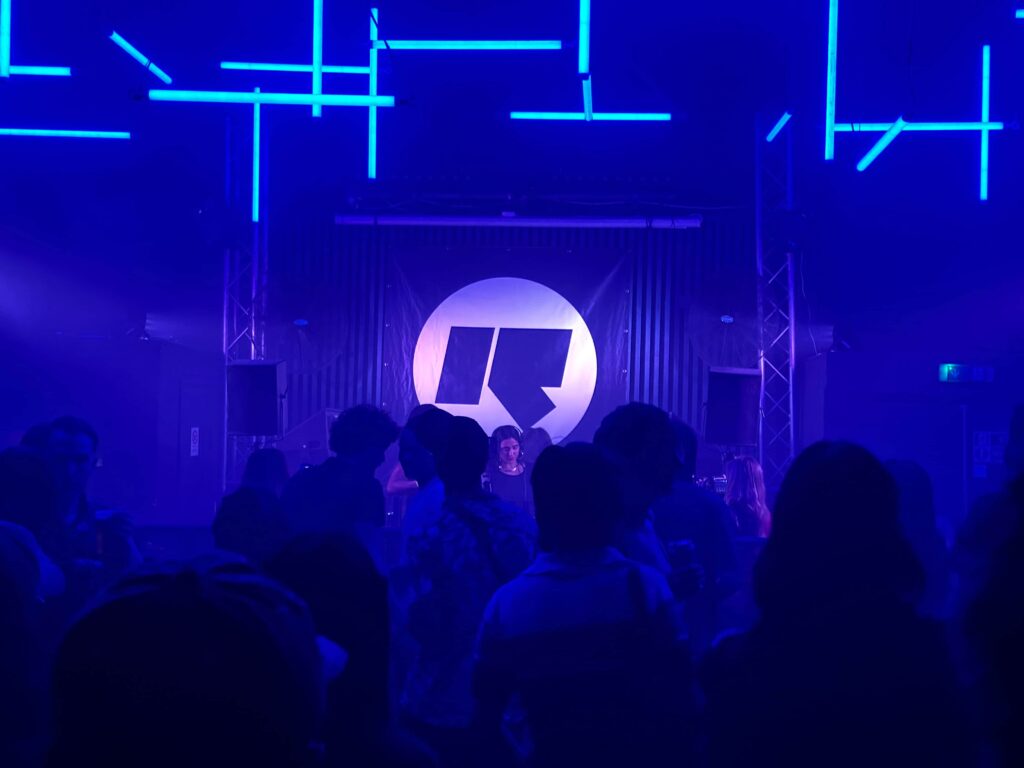 pxssy palace plays a rinse fm set in hackney london