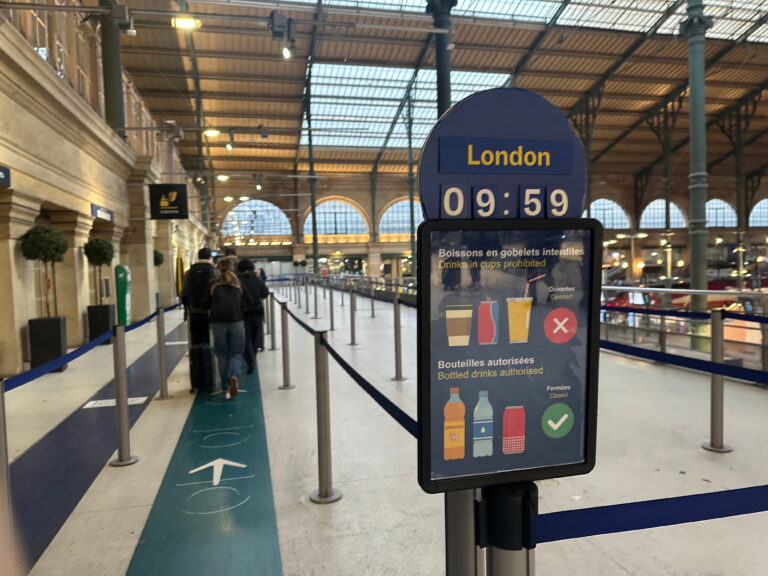Is the Eurail Pass Worth It? Eurail Pass Review + Savings
