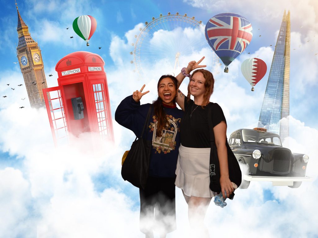 photo from the shard london included in the go city london pass