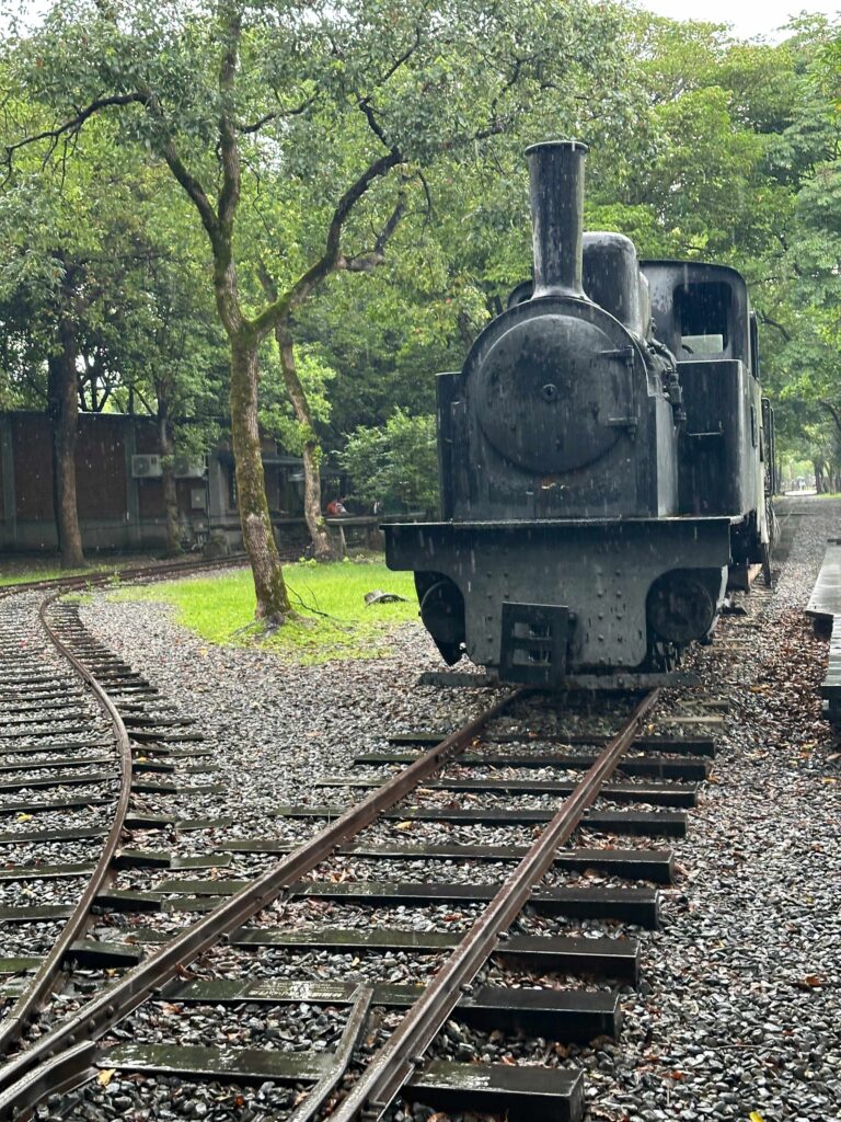 loudong culture forestry park in taiwan best day trips from taipei option