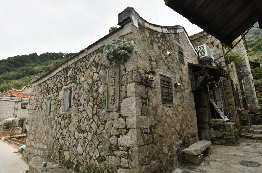 matsu taiwan accomodation old traditional building
