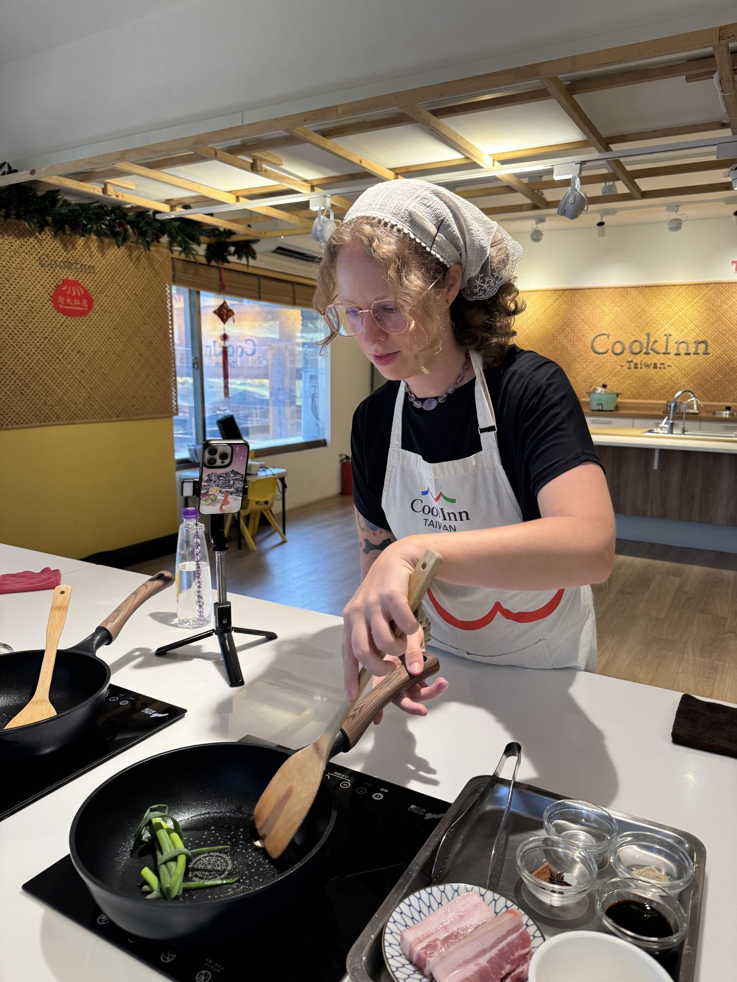 cooking class in taipei taiwan unique fun activity for a rainy day