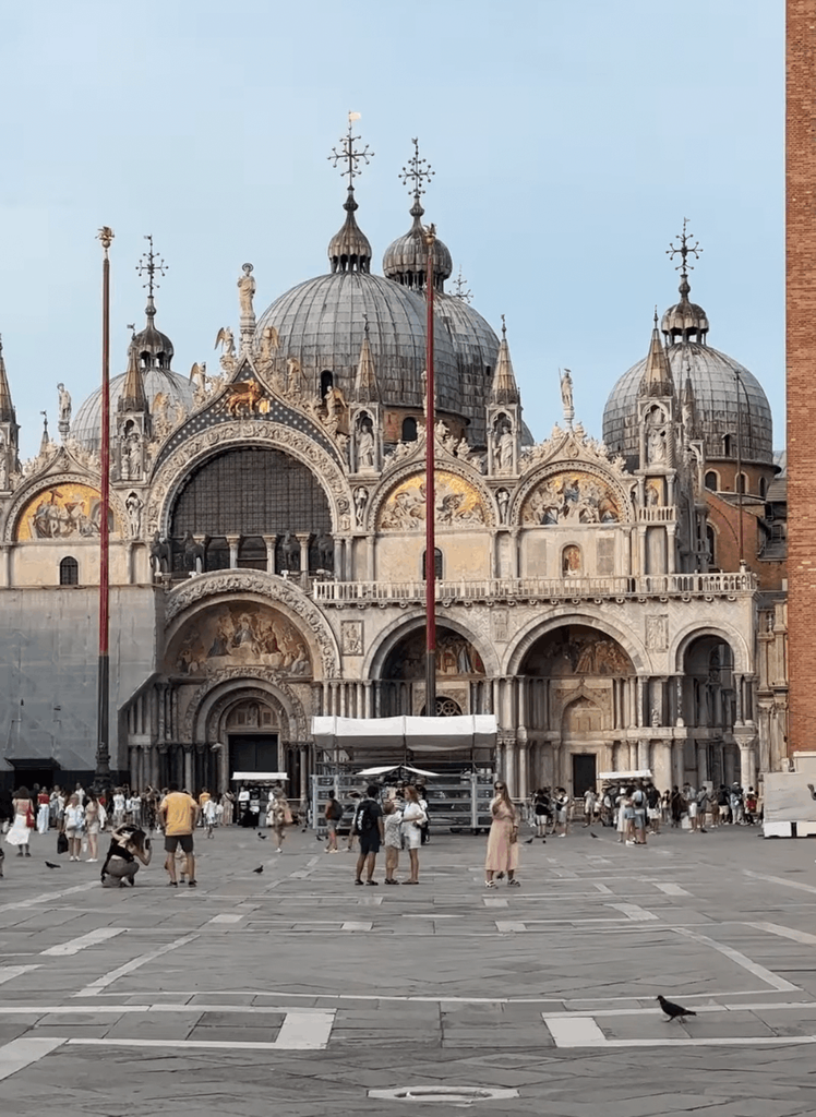 st. marks basilica in italy must visit place on a 2 day itinerary in venice