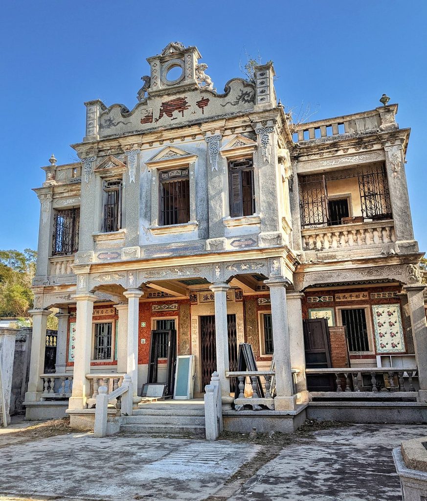 western mansion on kinmen best unique things to do searching for historic places